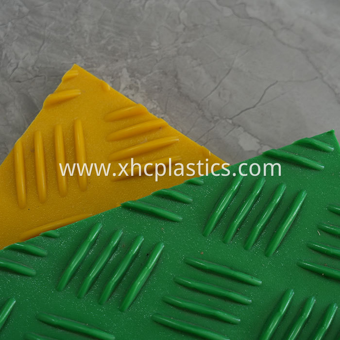 HDPE Temporary Road Mats HDPE Temporary Road Mats